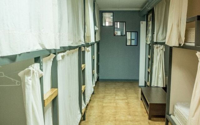 Campobase.box - Hostel