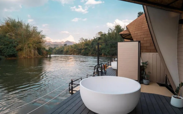 VeeVaree Riverkwai Resort