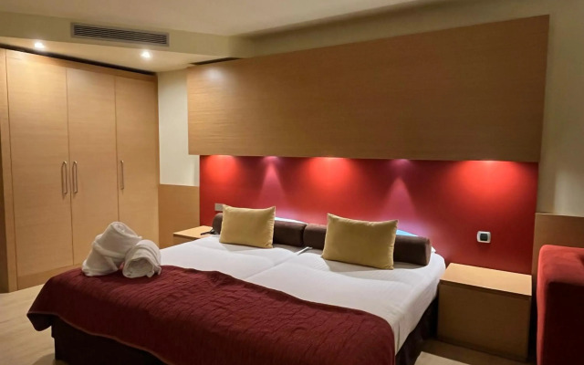 Wuau! Hotel Galanthus & Spa