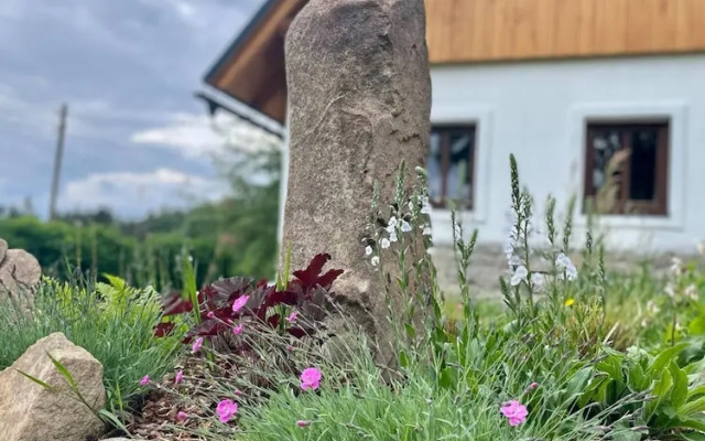 Villa in Bohemia With Terrace