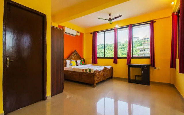 OYO 18351 Home Spacious 4BHK Villa Porvorim