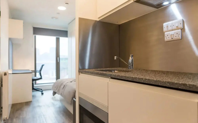 For Students Only Chapter White City in London