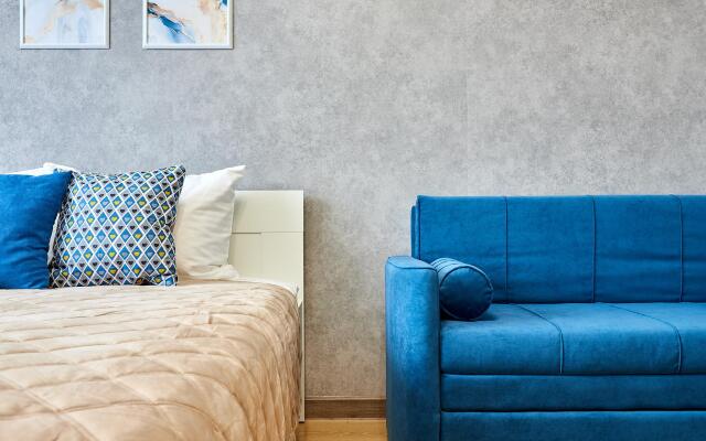 Апартаменты 2Ночи на улице Ставропольская 336/6