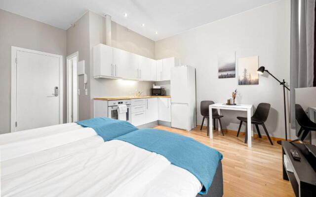 Forenom Serviced Apartments Nobel