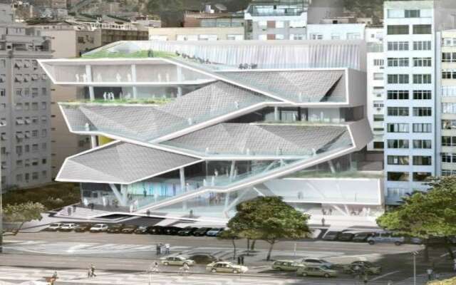 Apartamento Copa Subway Charm HIR 39