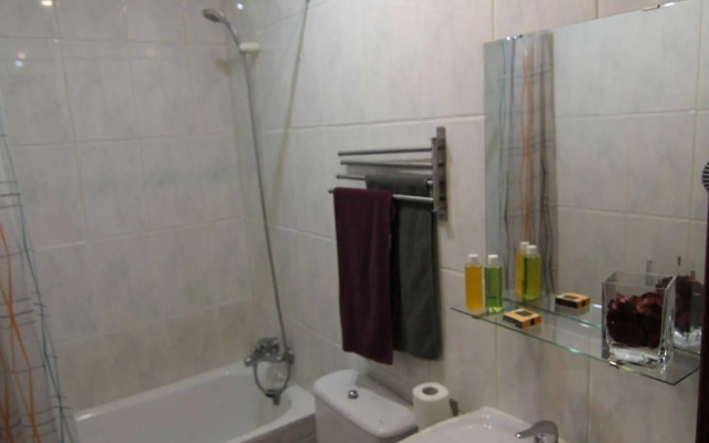 Silver Apartments Sol