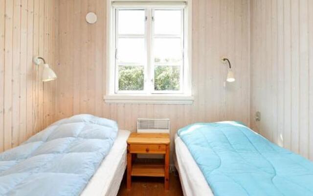Holiday Home RingkØbing Xv