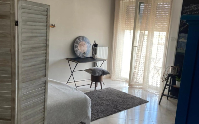 Metropolitan Panoramic Apartment