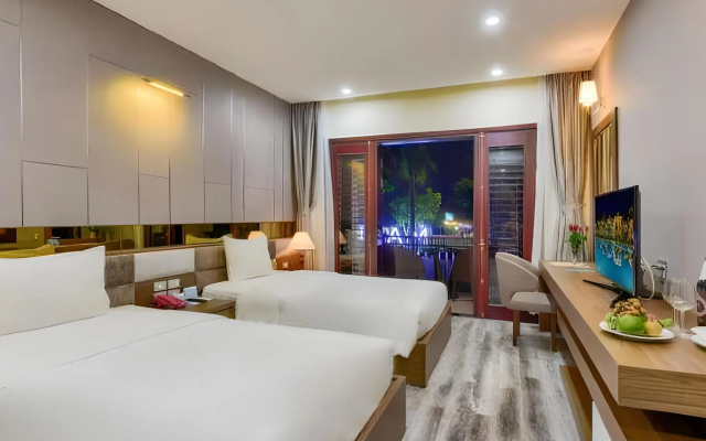 Manli Resort Quang Binh – Guest Rooms – Dong Hoi
