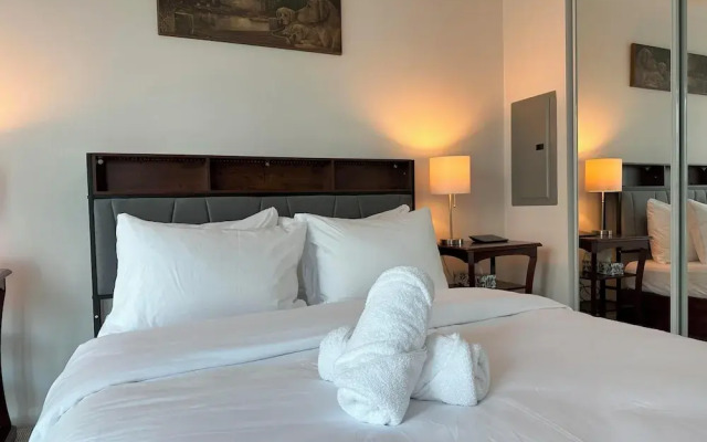 The Yonge Boutique Suites