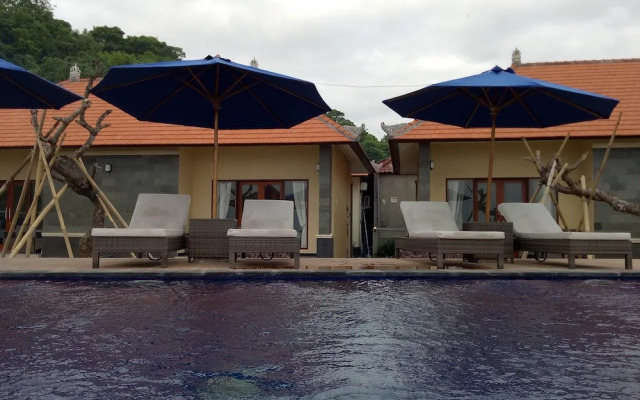 Cave Beach Bungalow