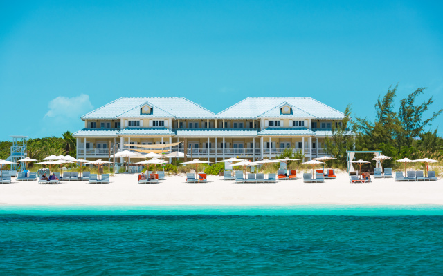 Beach House Turks and Caicos