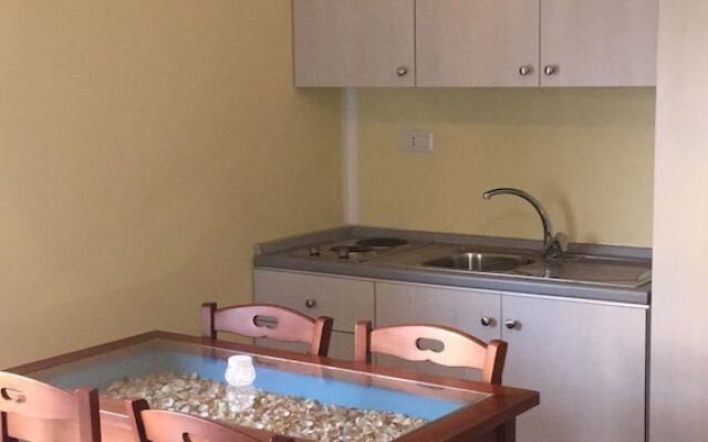 B&B La Scogliera