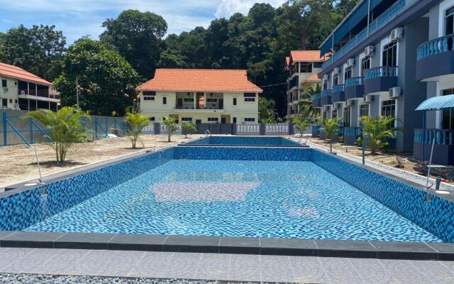 Suria Beach Resort