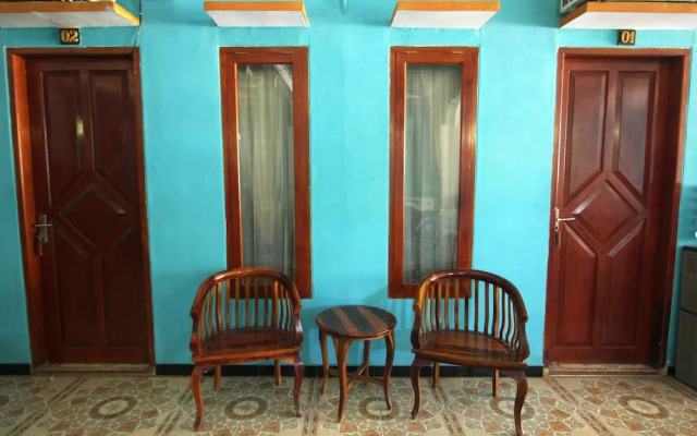 OYO 609 Ms Hotel Pangandaran