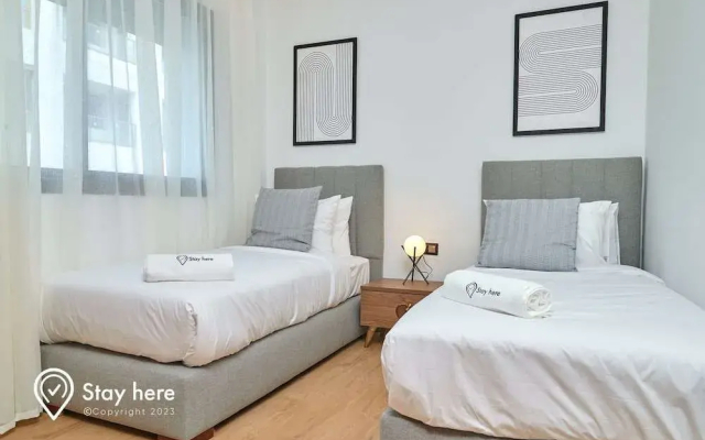 Stayhere Rabat - Hay Riad - Sophisticated Residence