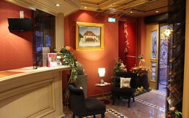 Hôtel le Mittelwihr