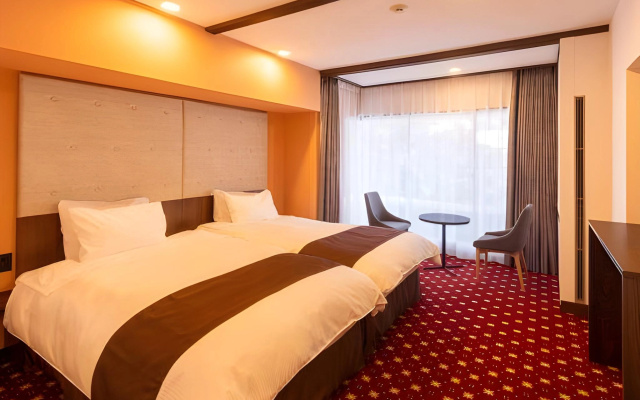 Hanamaki Onsen Hotel Koyokan