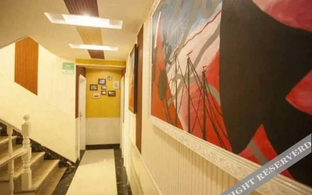 Shengsi Yujian Guesthouse