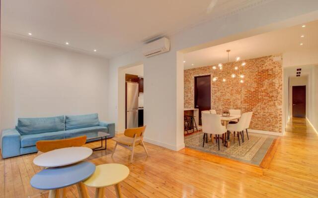 Luxury Flats Madrid Center