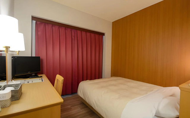 Hotel Crown Hills Kofu – Guest Rooms – Kofu
