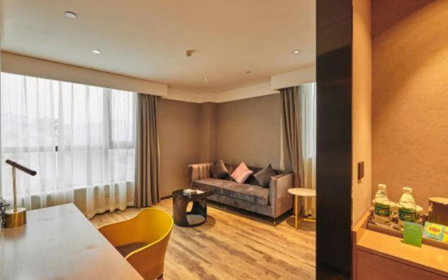 Ibis Styles Hotel (Wuxi Nanchang Street Store)