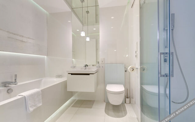 Szafarnia Apartments