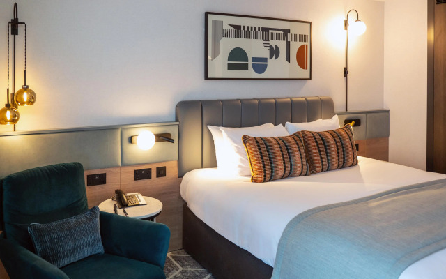 Crowne Plaza Birmingham City Centre by IHG