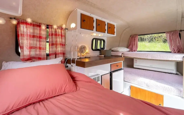 Geumsan Lalaland Caravan