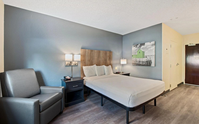 Extended Stay America Suites San Jose Mountain View