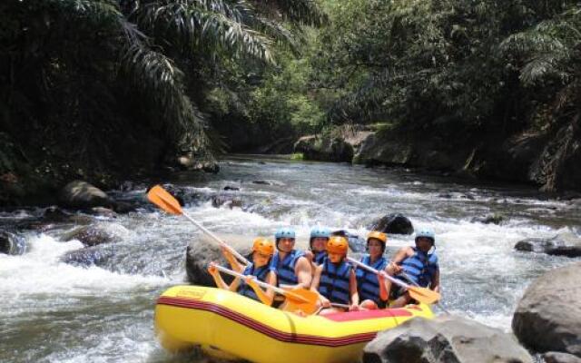 Bali Camping Ubud Camp