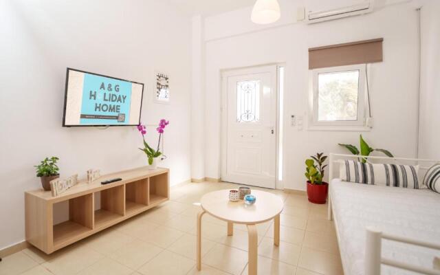 A&G holiday home 3min walking to the beach