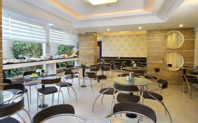 Hotel Palmas Executivo
