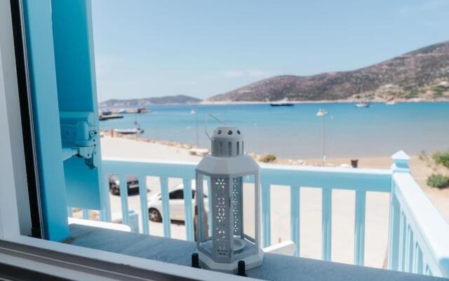 Loukas and Margarita's house