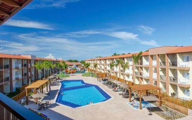 Apartamento Ondas Praia Resort