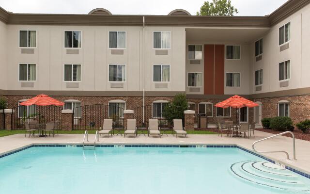 Holiday Inn Express Hotel & Suites Cherokee / Casino by IHG