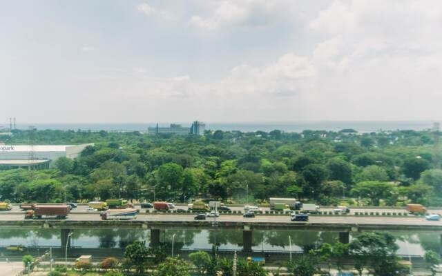 Comfort And Homey 2Br At Northland Ancol Apartment