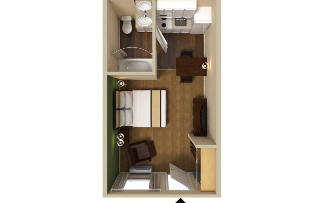 Extended Stay America Suites Orange County Irvine Spectrum