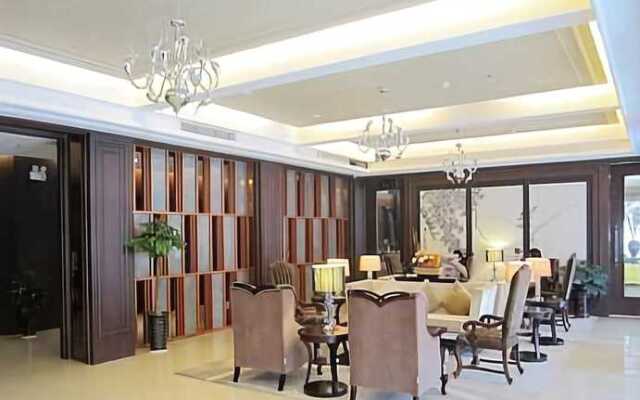 Xinxiang Bowei Style Hotel Peace Road