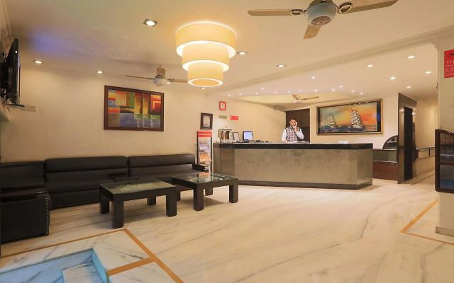 FabHotel Star Delhi Airport