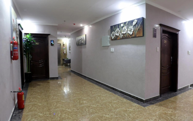 Maskan Al Dyafah Hotel Apartment