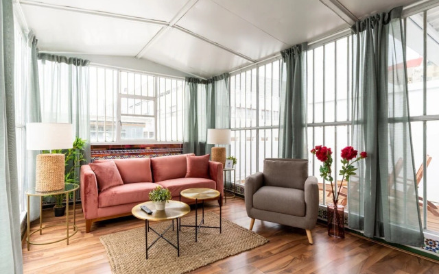 Apartamento Plaza Nueva Terraza