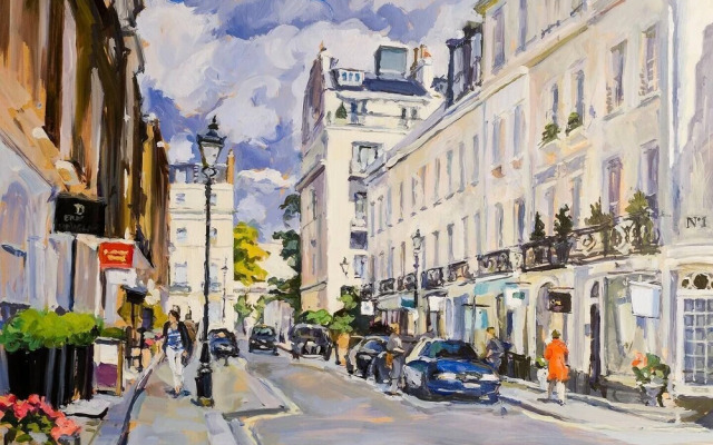 Lovely 1 bed Apartment in Belgravia