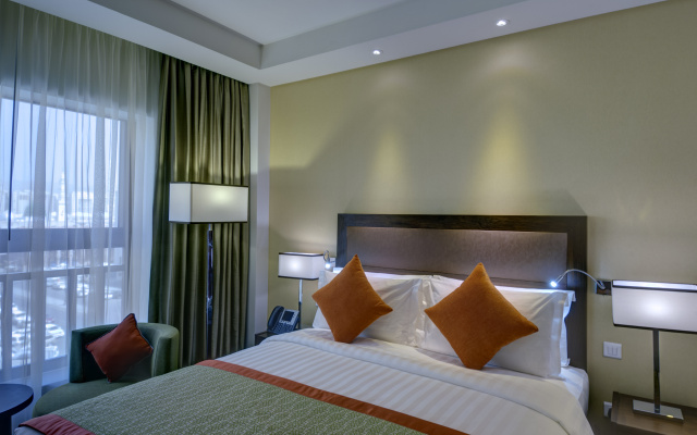 Crowne Plaza Madinah by IHG