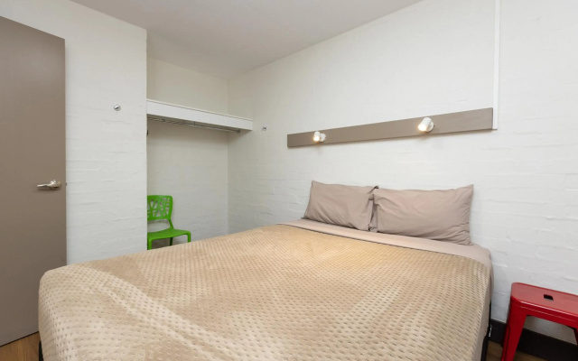 Broome Time Resort – Guest Rooms – Broome