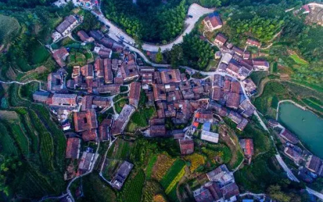 Songyang Yunhaijian Homestay