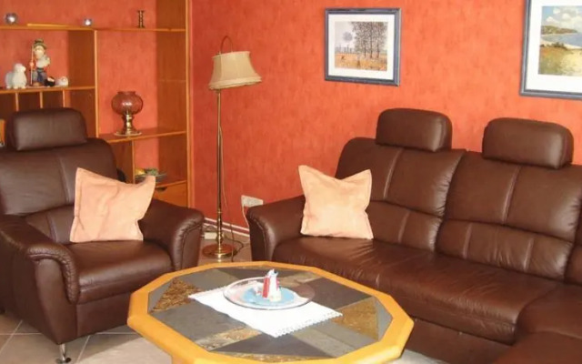 Terrassenhaus Backbord