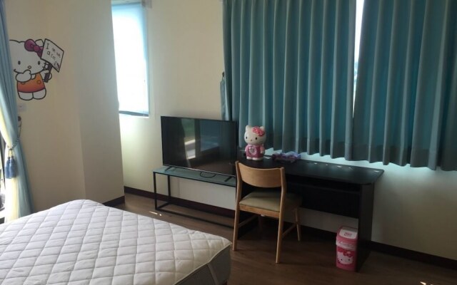 Yujing Mountain Water Residence I