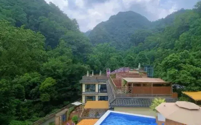 MoonlitNooksMistyNicheMildNook home stay facility (qingcheng mountain scenic area stores)