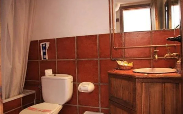 Hotel Refugio De Nevada